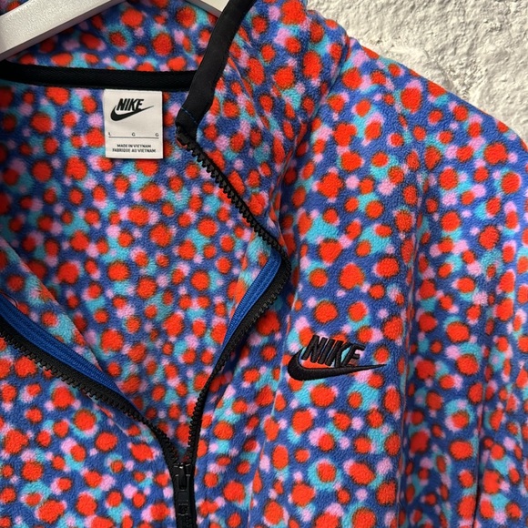 Nike Colorful Patterned Full-Zip - Picture 2 of 2